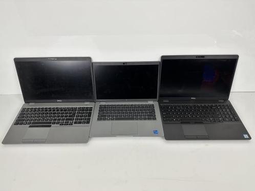 Veiling - 3x Dell Latitude Laptop (Defect), Computers en Software, Windows Laptops