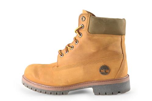 Timberland Veterboots in maat 42 Geel | 5% extra korting, Kleding | Heren, Schoenen, Overige kleuren, Zo goed als nieuw, Boots
