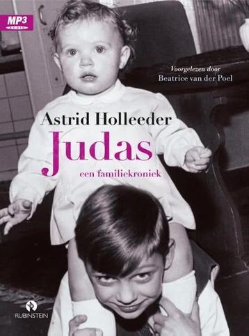 Judas (luisterboek) op Overig beschikbaar voor biedingen