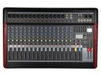 Citronic CSX-18 Series Live Mixing Console Zwart New, Muziek en Instrumenten, Microfoons, Nieuw