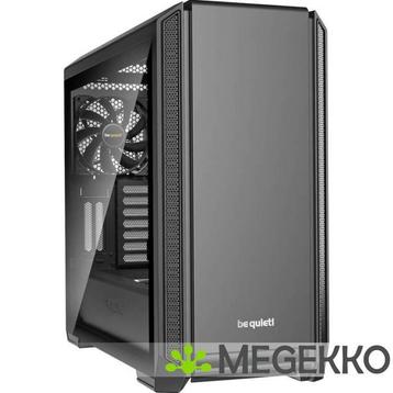 Be quiet! Silent Base 601 Window Black, Verzenden