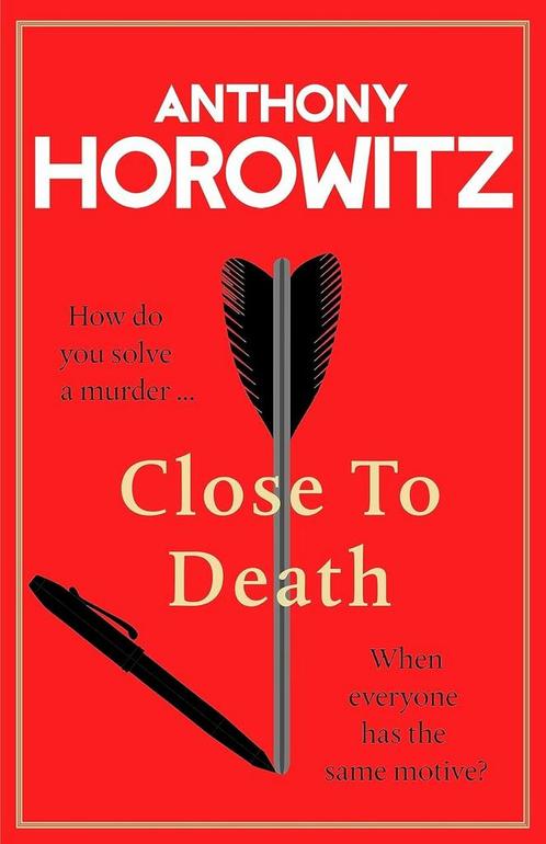 Close to death 9781529904246 Anthony Horowitz, Boeken, Overige Boeken, Zo goed als nieuw, Verzenden