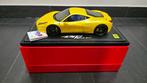 BBR 1:18 - Modelauto - Ferrari 458 Italia, Nieuw