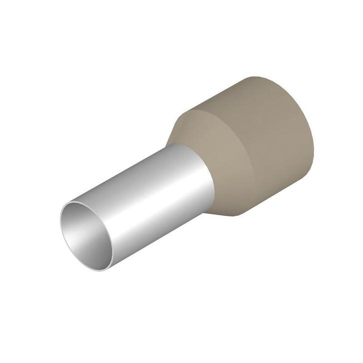 Weidmuller Weidmuller Kleur Draadeindhuls - 0317200000 [50, Doe-het-zelf en Bouw, Elektriciteit en Kabels, Verzenden
