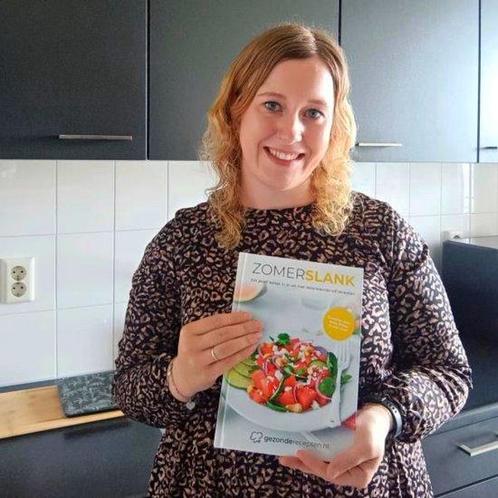 Zomerslank / Gezonderecepten.nl 9789493309135, Boeken, Kookboeken, Zo goed als nieuw, Verzenden