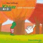 Kikker speelt verstoppertje / Kikker & Vriendjes, Boeken, Verzenden, Gelezen, Max Velthuijs