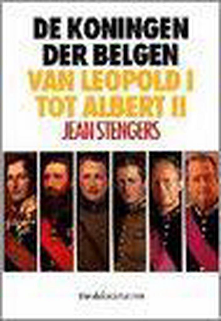 De koningen der Belgen / Historische reeks / 30 J. Stengers, Boeken, Politiek en Maatschappij, Gelezen, Verzenden