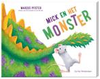 Mick en het monster / Een Vier Windstreken prentenboek, Verzenden, Gelezen, Marcus Pfister