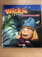 Wickie : voorleesboek - Monsteralarm 9789462770690, Verzenden, Gelezen, Hans Bourlon