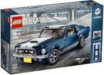 Lego - Creator Expert - 10265 - Auto Ford Mustang -