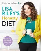 Lisa Rileys Honesty Diet 9780718188870 Lisa Riley, Boeken, Verzenden, Gelezen, Lisa Riley