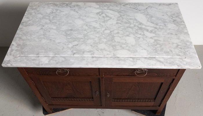 Dressoir - Naaldhout, Koper - Bezorging mogelijk, Antiek en Kunst, Antiek | Overige Antiek