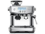 Sage the Barista Pro Aluminium, Verzenden, Zo goed als nieuw
