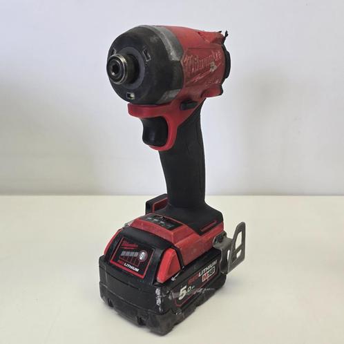 Milwaukee M18 BLIDRC-0 Compacte accu slagschroevendraaier..., Doe-het-zelf en Bouw, Gereedschap | Overige machines, Nieuw, Ophalen of Verzenden