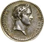 France. Napoléon I (1804-1814). Silver Medal Mariage de