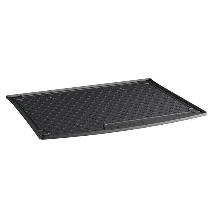 Rubber kofferbakmat | Dacia | Jogger 22- 5d mpv. | zwart | G, Autos : Divers, Tapis de coffre, Envoi