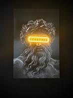 LEDMansion (1995) - Zeus Censored Led Wall Art