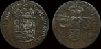1665-1700 Southern Netherlands Brabant Karel Ii liard (oo..., Postzegels en Munten, Munten | Europa | Niet-Euromunten, Verzenden