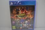 Sonic Forces - SEALED (PS4), Games en Spelcomputers, Games | Sony PlayStation 4, Nieuw