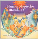 Numerologische mandalas 9789077247143 Hanneke de Jong, Boeken, Verzenden, Zo goed als nieuw, Hanneke de Jong