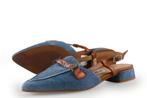 Maripe ballerinas in maat 38½ Blauw | 5% korting, Verzenden, Ballerina's
