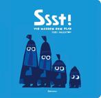 Ssst! 9789025760595 Chris Haughton, Boeken, Verzenden, Gelezen, Chris Haughton