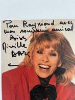 Carte postale dédicacée – Mireille Darc – Années 1970 –, Collections