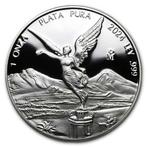 Mexique. 2024 1.9 oz Mexican Silver Libertad Proof 5 Coin