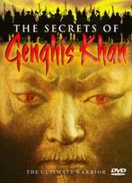 The Secrets of Genghis Khan DVD (2006) Genghis Khan cert E, Zo goed als nieuw, Verzenden