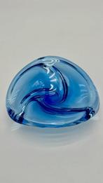 Val Saint Lambert - Dienblad - Patelle - Kristal, Antiek en Kunst, Antiek | Glaswerk en Kristal