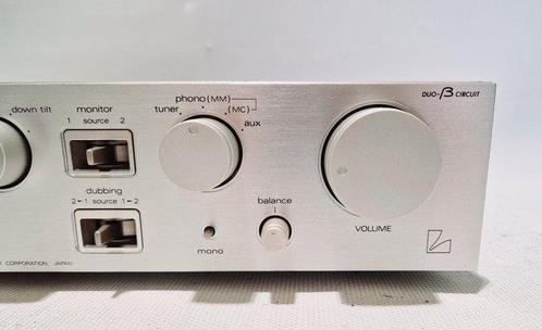 Luxman - C-120A Amplificateur audio, Audio, Tv en Foto, Radio's