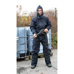 Was- en schoonmaakoverall waterdicht, maat xxxl - kerbl