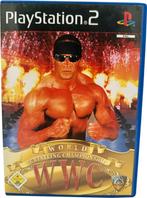 World Wrestling Championship-Duits (PlayStation 2) Gebruikt, Ophalen of Verzenden, Nieuw