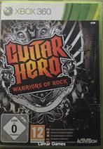 Guitar Hero Warriors of Rock (xbox 360 used game), Ophalen of Verzenden