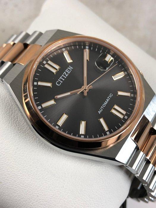 Citizen - Tsuyosa Automatic - Zonder Minimumprijs -, Handtassen en Accessoires, Horloges | Heren