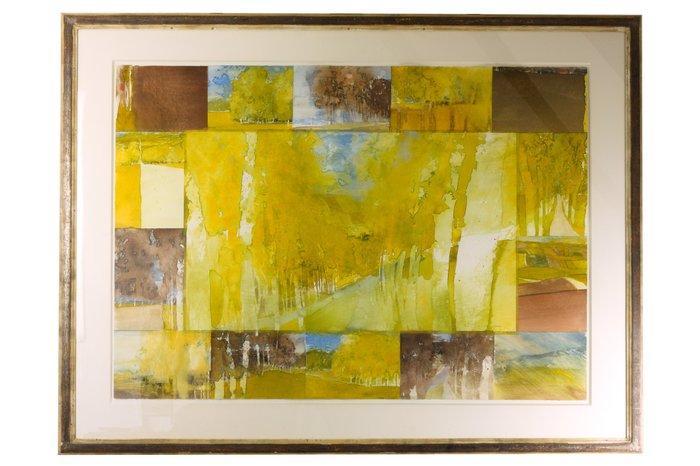 Gottfried Salzmann (1943) - Landschaften, Antiek en Kunst, Kunst | Schilderijen | Modern