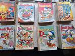 Donald Duck weekbladen - 8  jaargangen 1981/1983 t/m 1989 -