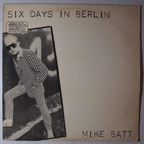Mike Batt - Six days in Berlin - LP, CD & DVD, Vinyles | Pop