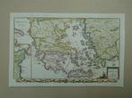 Grèce - Crète / Turquie; Thomas Bowen - A correct map of, Nieuw