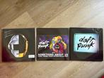 Daft Punk - Diverse artiesten - Lot de deux albums doubles, Cd's en Dvd's, Nieuw in verpakking