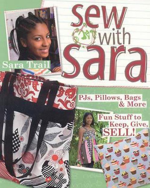 Sew with Sara 9781571206039, Livres, Livres Autre, Envoi