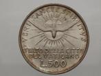 Vaticaan. 500 Lire 1958 Sede Vacante (Zonder minimumprijs), Postzegels en Munten