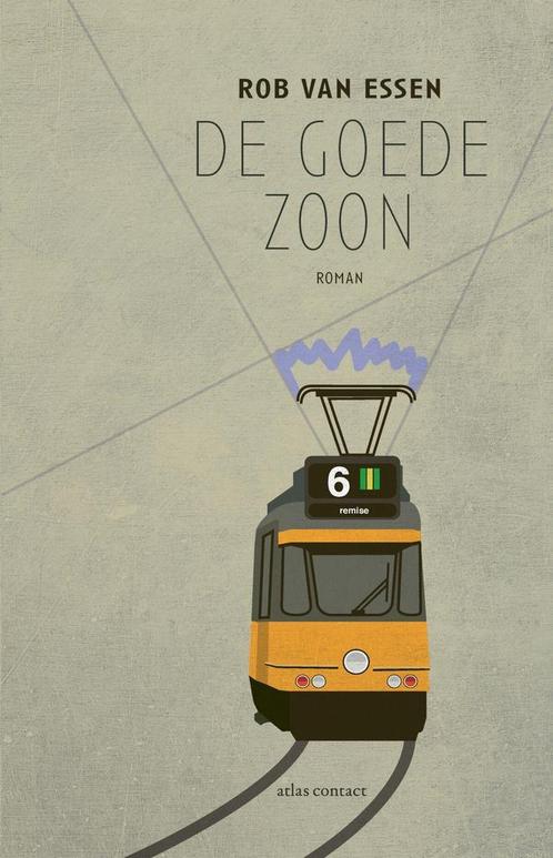De goede zoon (9789025453411, Rob van Essen) (Rob van Essen), Boeken, Romans, Nieuw, Verzenden