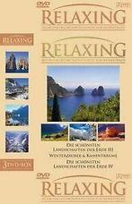 Relaxing 3 (3 DVDs) von Hans Jöchler  DVD, Cd's en Dvd's, Gebruikt, Verzenden