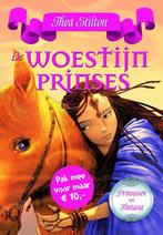 De prinsessen van Fantasia 3 -   De woestijnprinses, Boeken, Kinderboeken | Jeugd | 10 tot 12 jaar, Gelezen, Verzenden, Thea Stilton, Thea Stilton