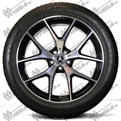 Mercedes GLC X253 C253 AMG 20 inch originele velgen A2534015, Auto-onderdelen, Banden en Velgen, Ophalen of Verzenden