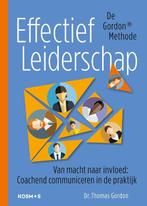 Effectief leiderschap 9789021581408, Livres, Conseil, Aide & Formation, Thomas Gordon, Verzenden
