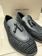 Giorgio Armani - Mocassins - Maat: Shoes / EU 43, Nieuw