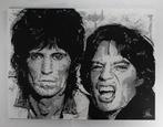 Mick Jagger & Keith Richards - The Rolling Stones -