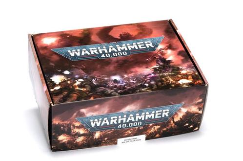 Warhammer 40k Organised Play pack (Warhammer nieuw), Hobby en Vrije tijd, Wargaming, Ophalen of Verzenden